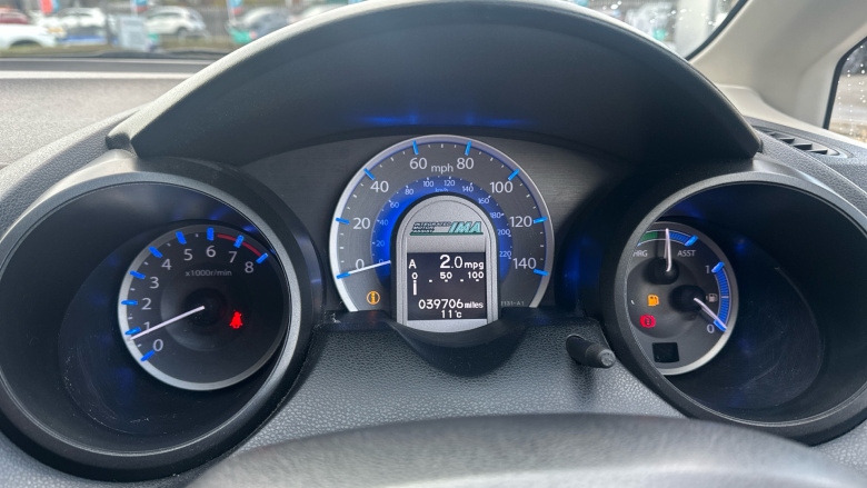 Honda Jazz 1.3 IMA HS Hybrid 5dr CVT Hybrid Hatchback